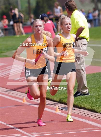 Thumbnail 1 in CHSAA 4A Finals (4 x 800 Meter Relay) photogallery.