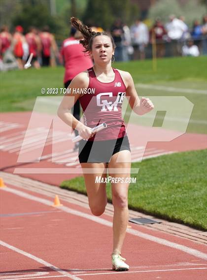 Thumbnail 1 in CHSAA 4A Finals (4 x 800 Meter Relay) photogallery.
