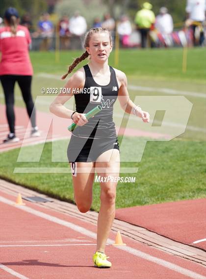 Thumbnail 1 in CHSAA 4A Finals (4 x 800 Meter Relay) photogallery.