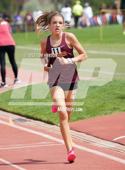 Thumbnail 2 in CHSAA 4A Finals (4 x 800 Meter Relay) photogallery.