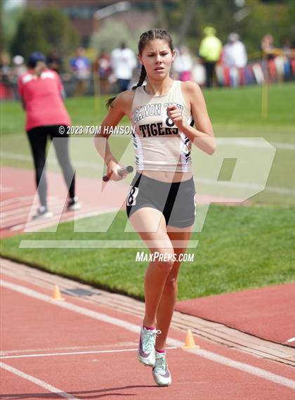 Thumbnail 1 in CHSAA 4A Finals (4 x 800 Meter Relay) photogallery.