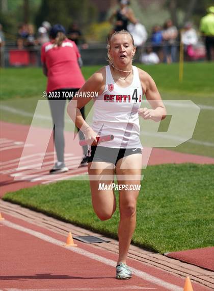 Thumbnail 3 in CHSAA 4A Finals (4 x 800 Meter Relay) photogallery.