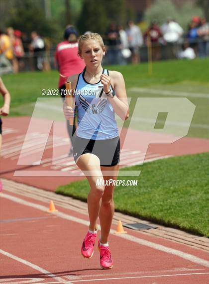 Thumbnail 2 in CHSAA 4A Finals (4 x 800 Meter Relay) photogallery.