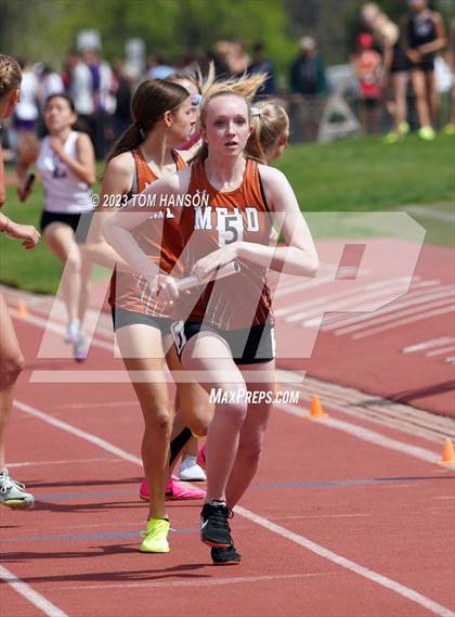Thumbnail 1 in CHSAA 4A Finals (4 x 800 Meter Relay) photogallery.