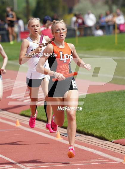 Thumbnail 2 in CHSAA 4A Finals (4 x 800 Meter Relay) photogallery.