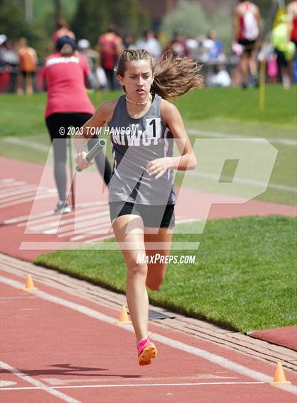 Thumbnail 2 in CHSAA 4A Finals (4 x 800 Meter Relay) photogallery.