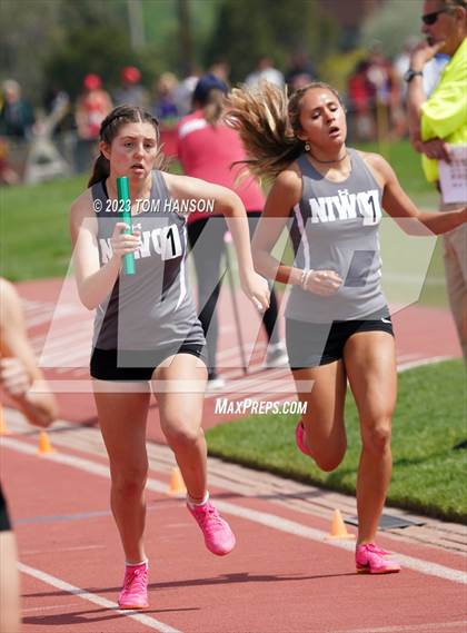 Thumbnail 2 in CHSAA 4A Finals (4 x 800 Meter Relay) photogallery.