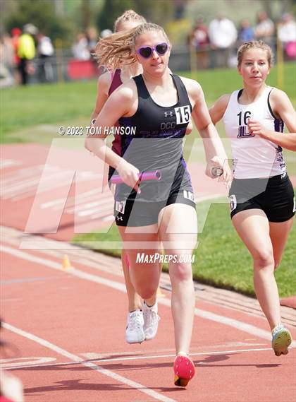 Thumbnail 2 in CHSAA 4A Finals (4 x 800 Meter Relay) photogallery.