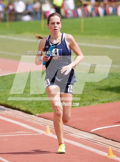 Thumbnail 3 in CHSAA 4A Finals (4 x 800 Meter Relay) photogallery.