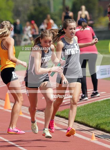 Thumbnail 3 in CHSAA 4A Finals (4 x 800 Meter Relay) photogallery.
