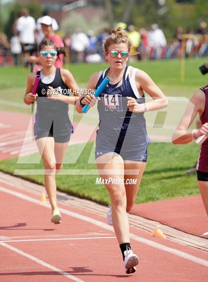 Thumbnail 1 in CHSAA 4A Finals (4 x 800 Meter Relay) photogallery.