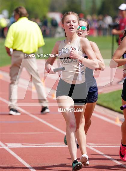 Thumbnail 1 in CHSAA 4A Finals (4 x 800 Meter Relay) photogallery.