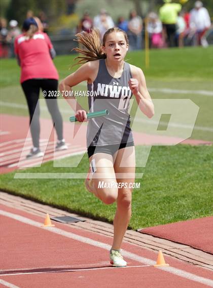 Thumbnail 2 in CHSAA 4A Finals (4 x 800 Meter Relay) photogallery.