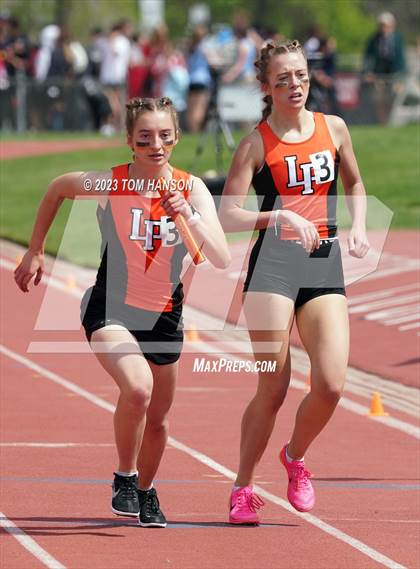 Thumbnail 2 in CHSAA 4A Finals (4 x 800 Meter Relay) photogallery.