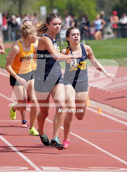 Thumbnail 1 in CHSAA 4A Finals (4 x 800 Meter Relay) photogallery.