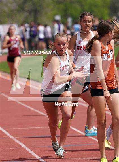 Thumbnail 2 in CHSAA 4A Finals (4 x 800 Meter Relay) photogallery.