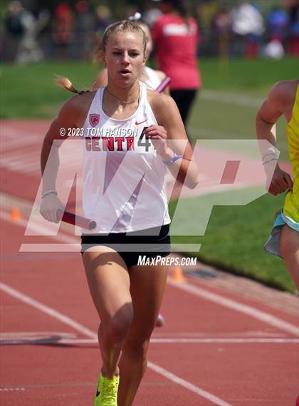 Thumbnail 1 in CHSAA 4A Finals (4 x 800 Meter Relay) photogallery.