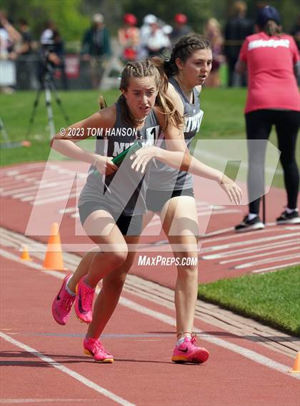 Thumbnail 3 in CHSAA 4A Finals (4 x 800 Meter Relay) photogallery.