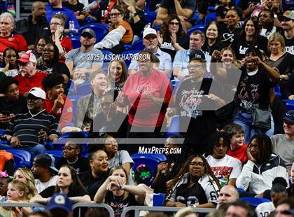 Thumbnail 3 in Paradise vs. Kountze  (UIL Basketball 3A D2 Final) photogallery.