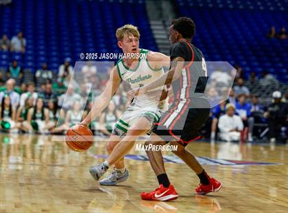 Thumbnail 2 in Paradise vs. Kountze  (UIL Basketball 3A D2 Final) photogallery.