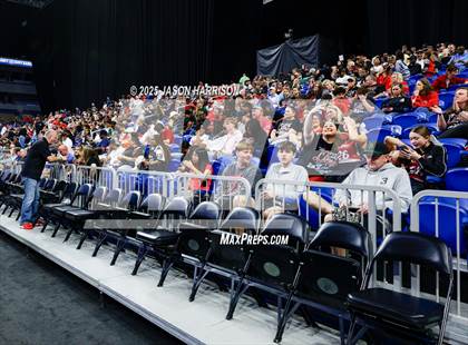 Thumbnail 1 in Paradise vs. Kountze  (UIL Basketball 3A D2 Final) photogallery.