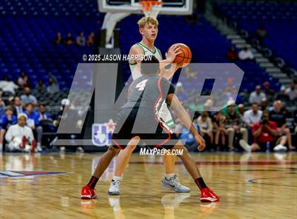 Thumbnail 1 in Paradise vs. Kountze  (UIL Basketball 3A D2 Final) photogallery.