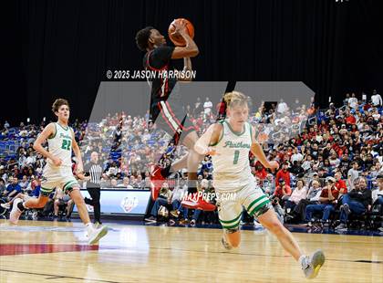 Thumbnail 2 in Paradise vs. Kountze  (UIL Basketball 3A D2 Final) photogallery.
