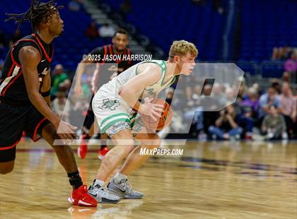 Thumbnail 3 in Paradise vs. Kountze  (UIL Basketball 3A D2 Final) photogallery.