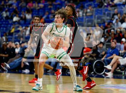 Thumbnail 2 in Paradise vs. Kountze  (UIL Basketball 3A D2 Final) photogallery.