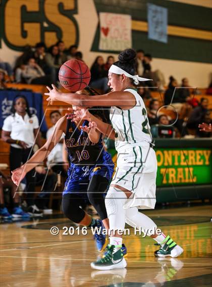 Thumbnail 1 in Grant @ Monterey Trail photogallery.