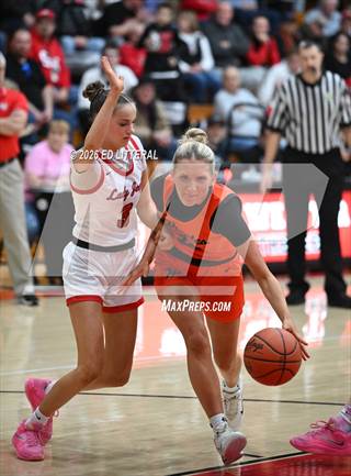 Wheelersburg @ South Webster