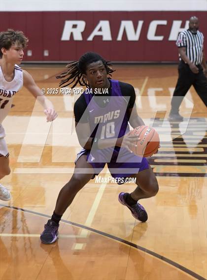 Thumbnail 1 in Cinco Ranch vs. Morton Ranch photogallery.