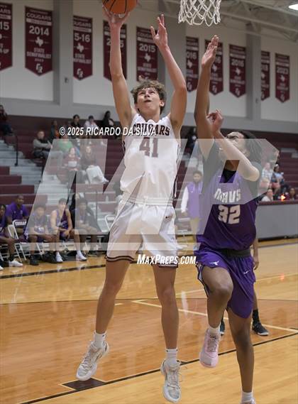 Thumbnail 1 in Cinco Ranch vs. Morton Ranch photogallery.