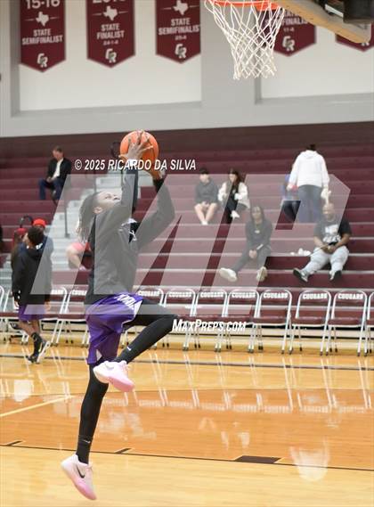 Thumbnail 1 in Cinco Ranch vs. Morton Ranch photogallery.