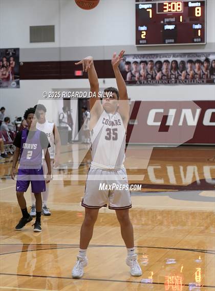 Thumbnail 2 in Cinco Ranch vs. Morton Ranch photogallery.