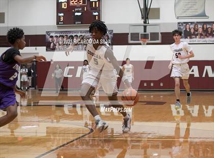 Thumbnail 3 in Cinco Ranch vs. Morton Ranch photogallery.