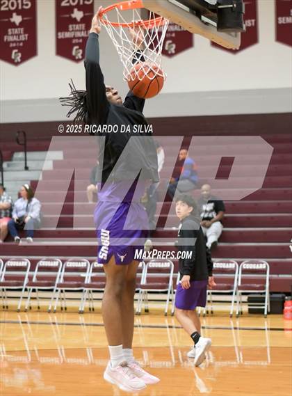 Thumbnail 2 in Cinco Ranch vs. Morton Ranch photogallery.