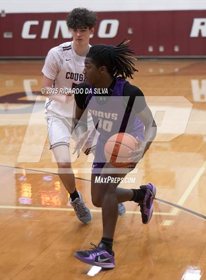 Thumbnail 3 in Cinco Ranch vs. Morton Ranch photogallery.