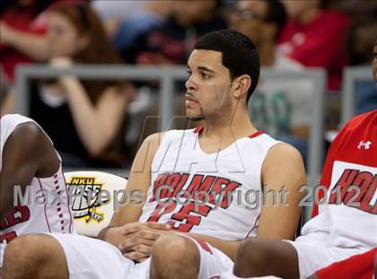 Thumbnail 1 in Holmes vs. Boone County (Regional Playoff) photogallery.