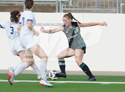 Thumbnail 1 in Southlake Carroll vs. Weatherford (UIL Bi-District Playoff) photogallery.