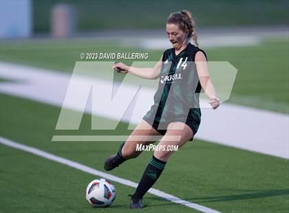 Thumbnail 1 in Southlake Carroll vs. Weatherford (UIL Bi-District Playoff) photogallery.