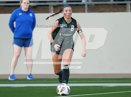 Thumbnail 1 in Southlake Carroll vs. Weatherford (UIL Bi-District Playoff) photogallery.