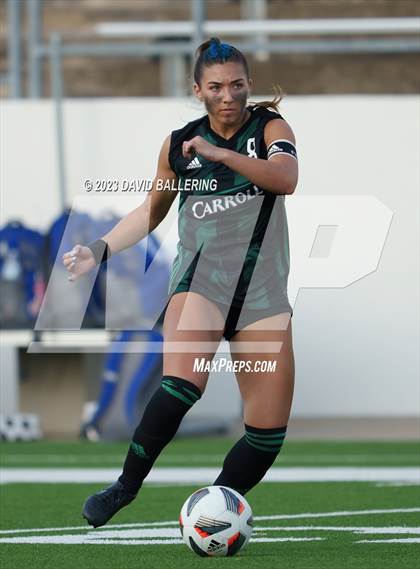 Thumbnail 3 in Southlake Carroll vs. Weatherford (UIL Bi-District Playoff) photogallery.