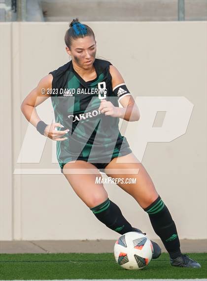 Thumbnail 1 in Southlake Carroll vs. Weatherford (UIL Bi-District Playoff) photogallery.