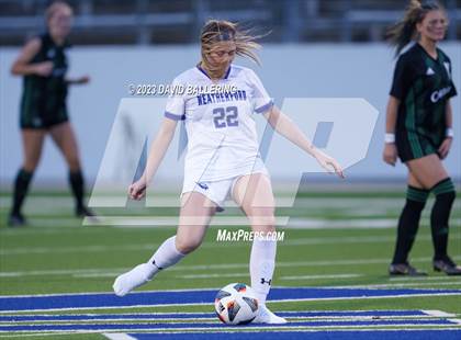 Thumbnail 2 in Southlake Carroll vs. Weatherford (UIL Bi-District Playoff) photogallery.