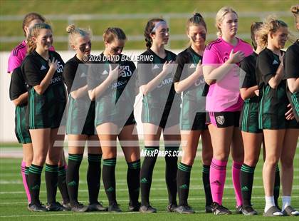 Thumbnail 3 in Southlake Carroll vs. Weatherford (UIL Bi-District Playoff) photogallery.