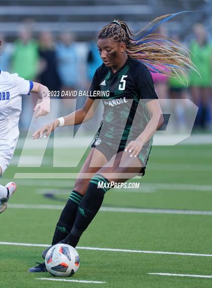 Thumbnail 1 in Southlake Carroll vs. Weatherford (UIL Bi-District Playoff) photogallery.
