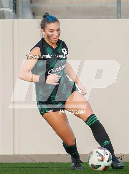 Thumbnail 3 in Southlake Carroll vs. Weatherford (UIL Bi-District Playoff) photogallery.