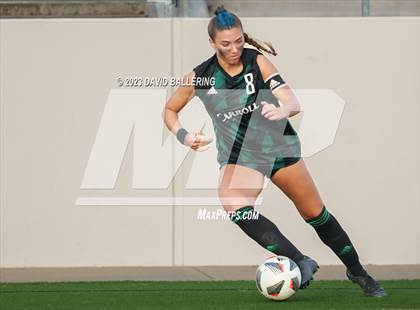Thumbnail 2 in Southlake Carroll vs. Weatherford (UIL Bi-District Playoff) photogallery.