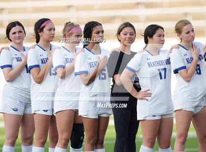 Thumbnail 2 in Southlake Carroll vs. Weatherford (UIL Bi-District Playoff) photogallery.